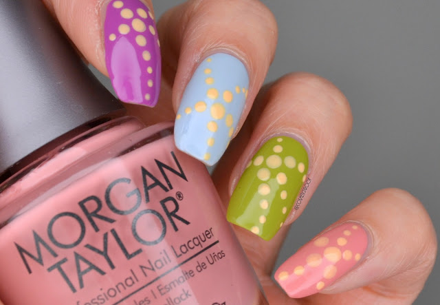 Morgan Taylor Lace is More Collection